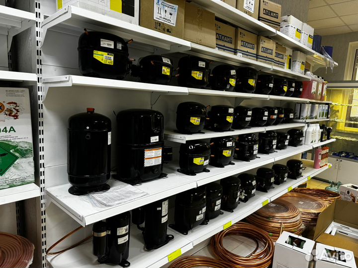 Компрессор для холодильника