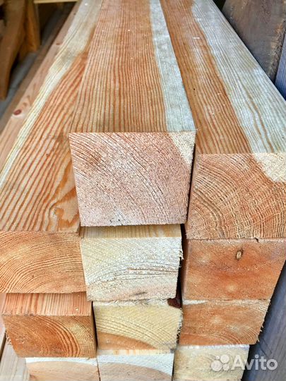 Брус 200х200, 150х150мм