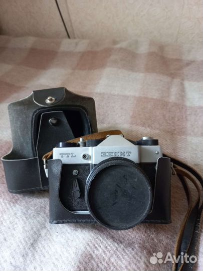 Плёночный фотоаппарат
