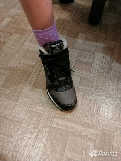 Кроссовки Reebok