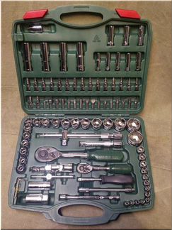 Набор инструмента для дачи, дома, автосервиса, авт