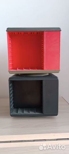 Кассетница для аудиокассет