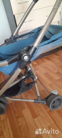 Коляска Quinny