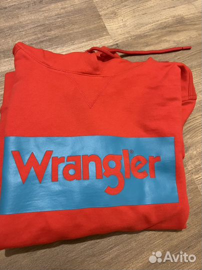 Худи Wrangler