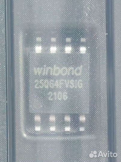 Микросхема Winbond SOP-8