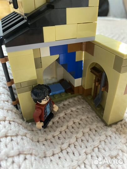 Дом Гарри Поттера Lego на Тисовой улице