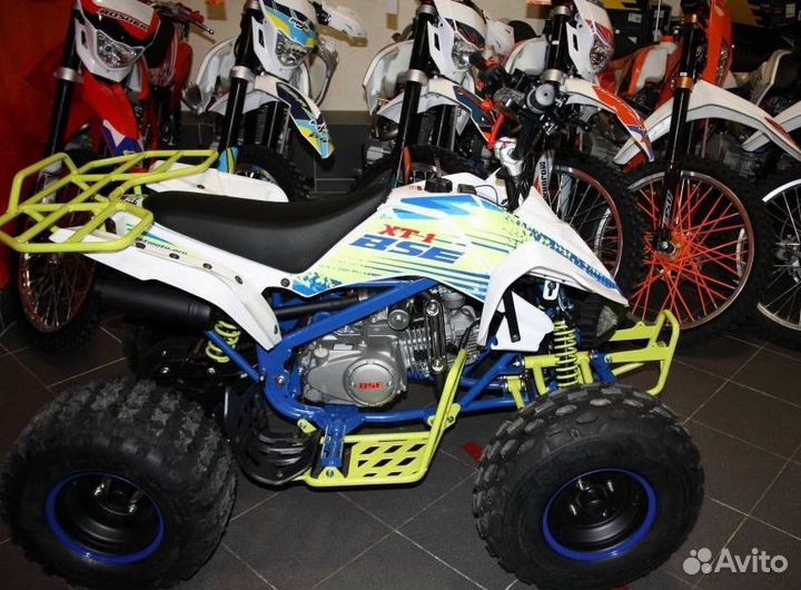 Квадроцикл детский BSE XT-1