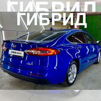 Ford Fusion (North America) 2.0 CVT, 2020, 17 000 км, с пробегом, цена 2 199 000 руб.