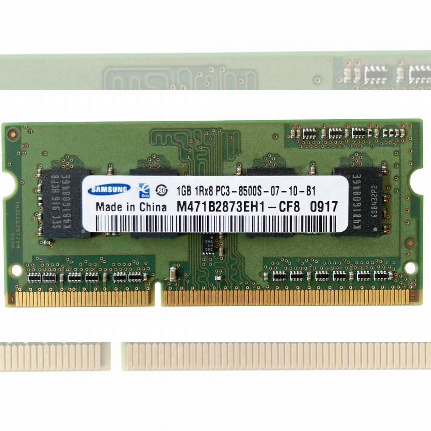 [M471B2873EH1-CF8] Оперативная Память Samsung 1gb M471b2873eh1-Cf8