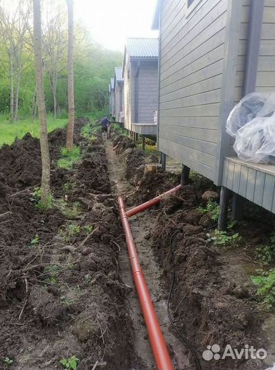 Септик для частного дома