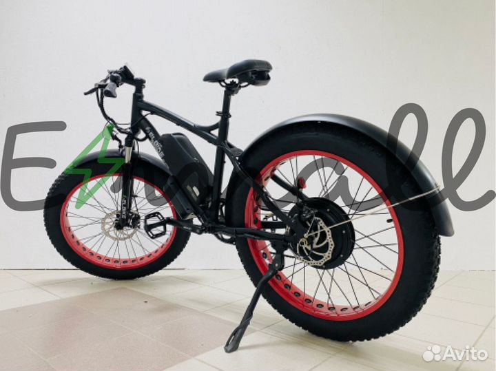 Электровелосипед Elbike Phantom Elite