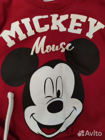 Костюм спортивный детский