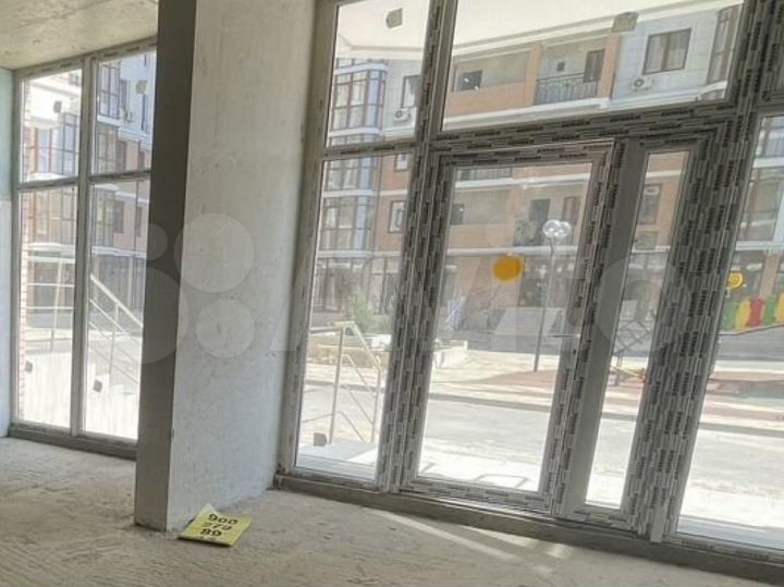 Офис, 42.1 м²