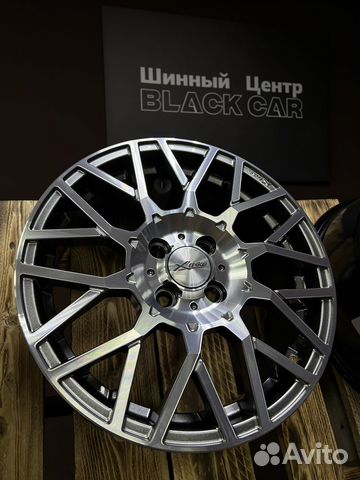 X'trike X-133 7,5\R18 5*112 ET50 d57,1 HSB/FP