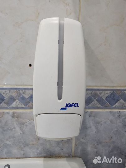 Держатель для т/бумаги, полотенец и дозатор мыла