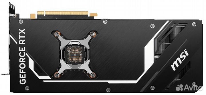 Видеокарта MSI GeForce RTX 4080 super ventus 3X ос