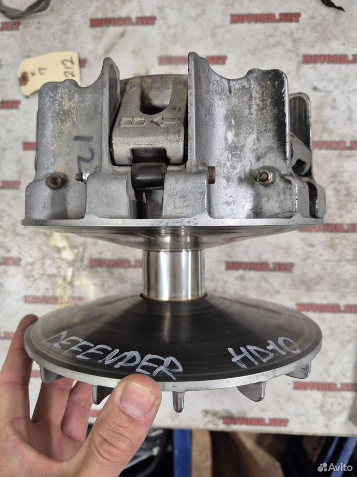 Can-Am 600 900 Ryker 19-22 ведущий вариатор