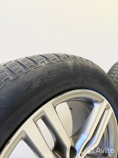 Оригинальный зимние колеса BMW Double Spoke 623 M