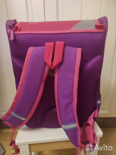 Рюкзак школьный для девочки