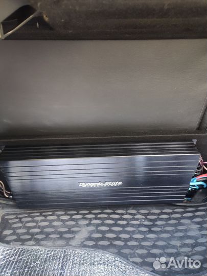 Усилитель Pride quatro plus - Dinamic State 4.160