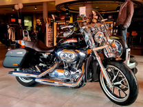 Harley-Davidson Sportster 1200Т