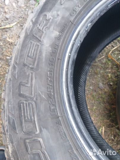 Колеса на mercedes Мл