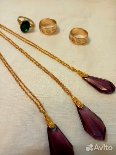 Бижутерия СССР