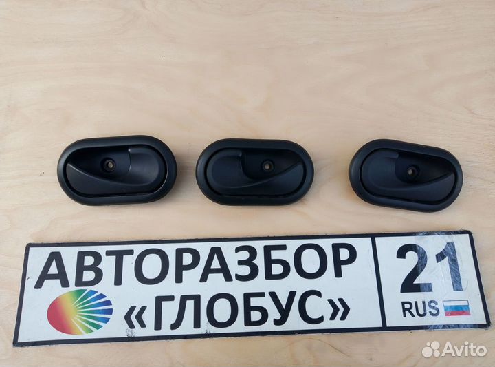 Ручка двери внутренняя Renault LADA Рено Лада
