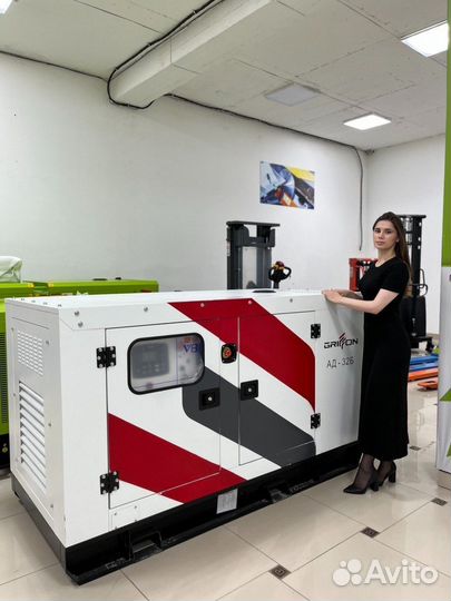 Дизельный генератор 150 кВт