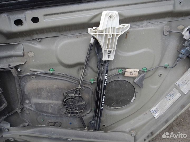 Стеклоподъемник электр.задний левый, Volkswagen (Ф