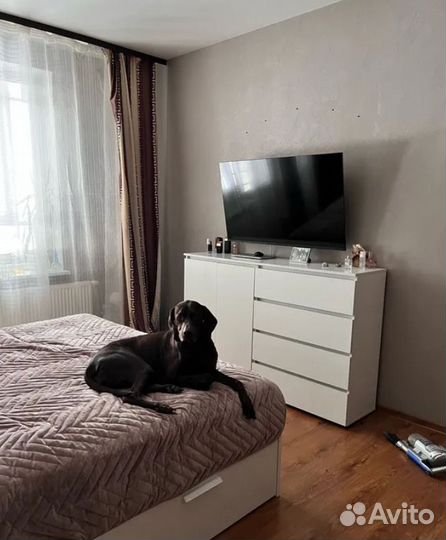 Комод большой Турин белый