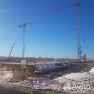 Ход строительства ЖК «Радужный-2» 1 квартал 2022