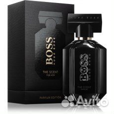 Парфюм Hugo Boss bottled tonic, the scent
