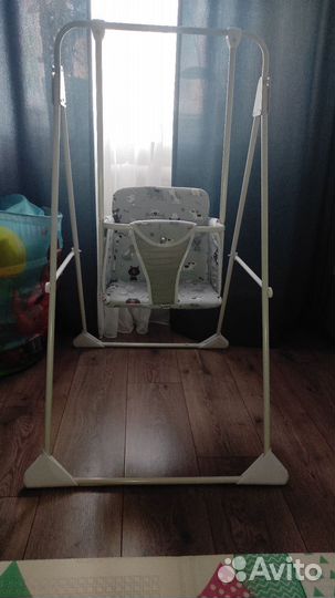 Детские качели