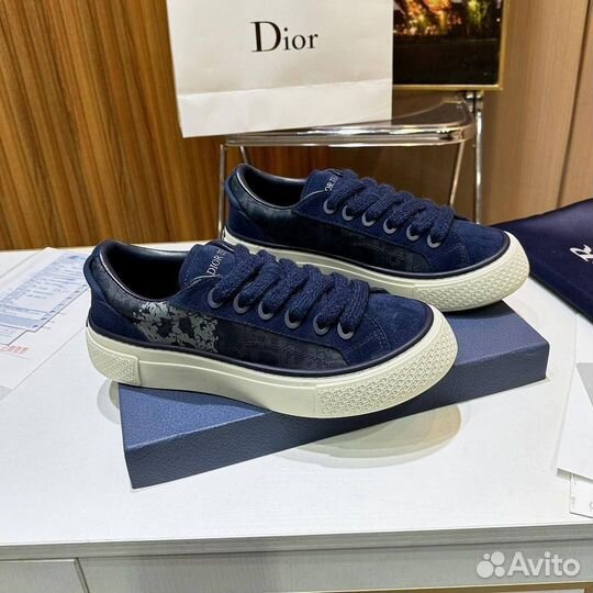 Кеды dior