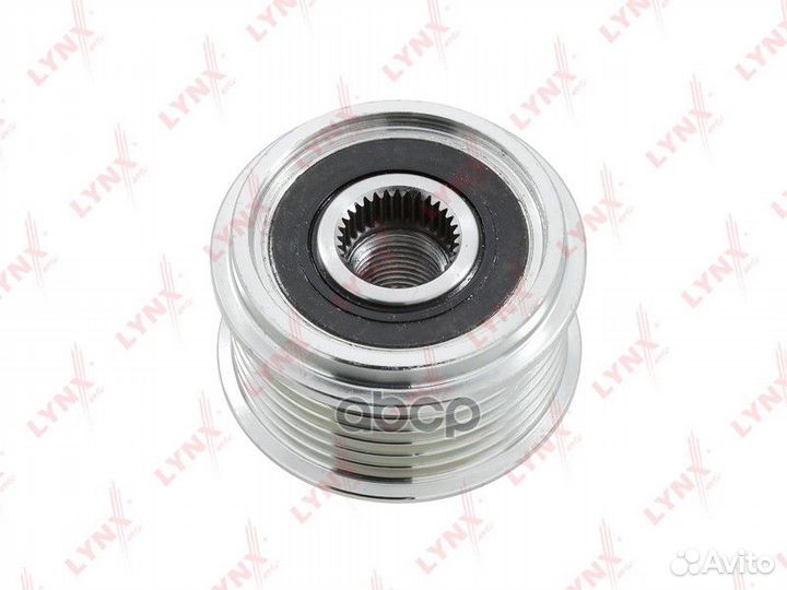 Муфта обгонная шкива генератора PA1151 lynxauto