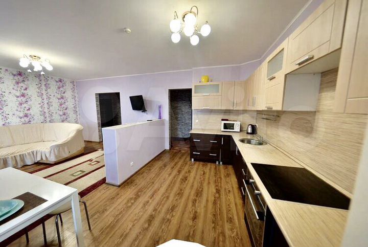 3-к. квартира, 115 м², 9/12 эт.