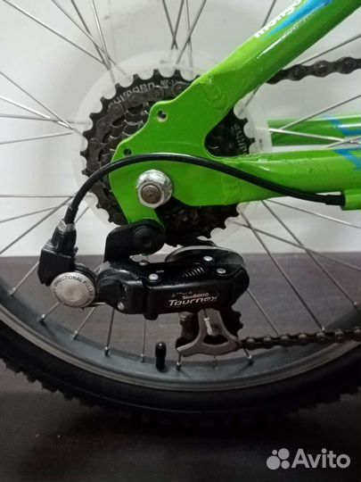 Mongoose Rockadile Comp 20