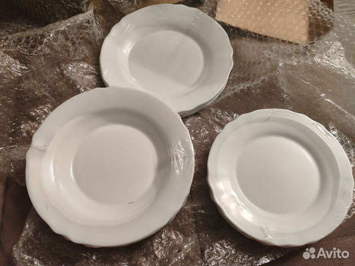 Набор посуды luminarc Louis xv 18 предметов