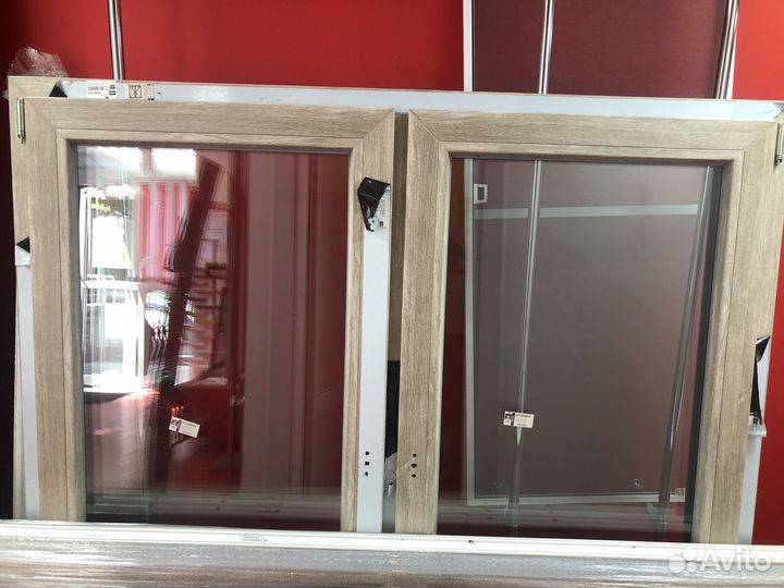 Окно Века Softline 82