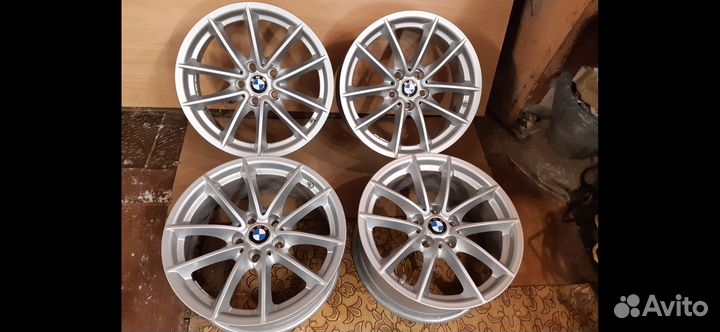 Колеса BMW бмв оригинал R17