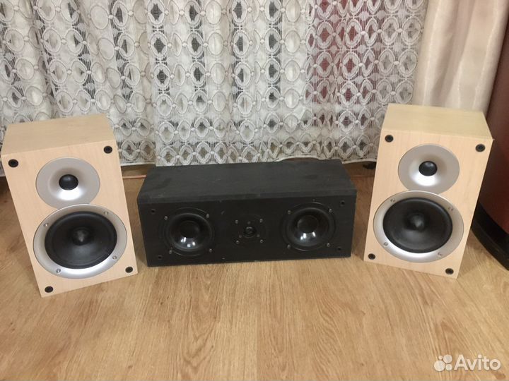 Акустические колонки