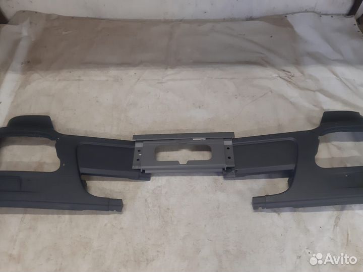 Бампер mercedes Actros MP 2 MP 3