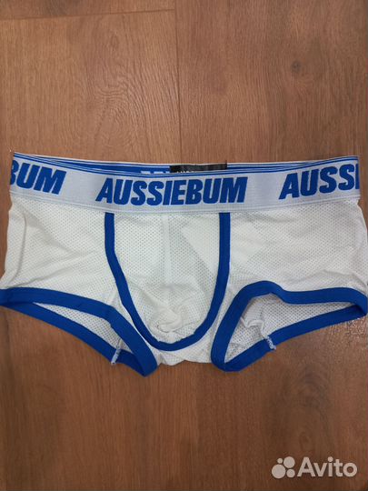 Трусы мужские хипсы транки Aussiebum