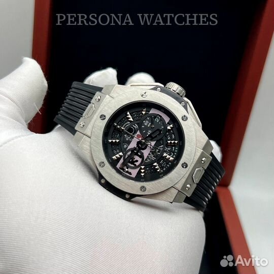 Часы Hublot Big Bang Ferrari PW-HB0072