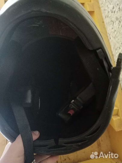 Мотоциклетный шлем