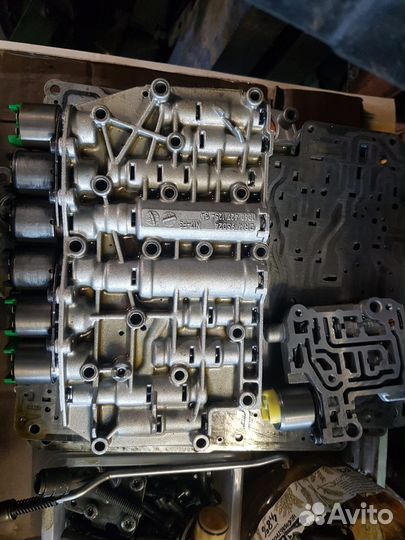 Коробка автомат bmw е46 5HP-19
