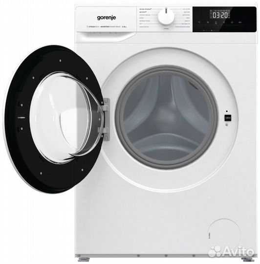 Стиральная машина Gorenje W1nhpi60SCS