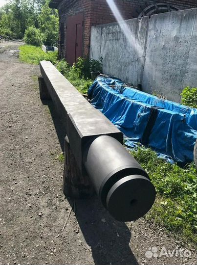 Ось натяжная 1080.33.17 экг5