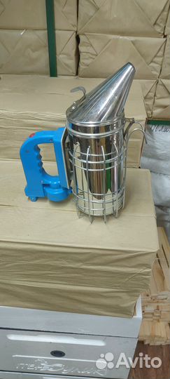 Дымарь электрический